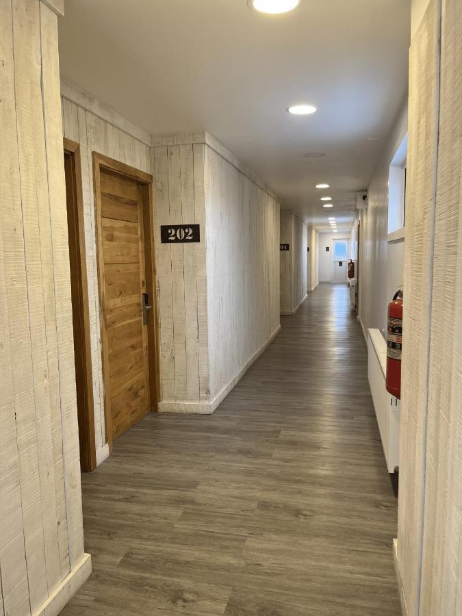 Hotel Costanera Puerto Natales Kültér fotó
